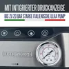 HEINRICHS Espressomaschine, Barista Siebträgermaschine mit Produktbild-Vorschau 3