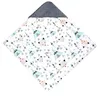 TupTam Baby Winter Einschlagdecke Babydecke 75x75cm für Produktbild-Vorschau 4