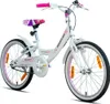 20 Zoll Kinderfahrrad Mädchenfahrrad  mit Rücktrittbremse Produktbild-Vorschau 1