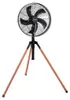 Ventilátor pro domácnost Camry Premium CR 7329 černý, Náhled obrázku produktu 1