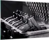 Bilder auf glas - Waffe Waffe Kugel - 100x70cm - Glasbilder Produktbild-Vorschau 1