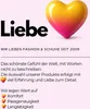 Marketing image with text and a heart graphic. Produktbild-Vorschau