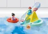 PLAYMOBIL 1.2.3. 70635 Badeinsel mit Wasserrutsche Produktbild-Vorschau 14