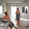 Betz Badetuch XXL Lines 90x180 cm – 100% Baumwolle, weich & Produktbild-Vorschau 5