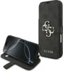 Etui Guess Book 4G Metal Logo Do Iphone  17 Pro Czarny Podgląd zdjęcia produktu 1