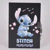12tlg Lilo und stitch Schulranzen set Rucksack Federtasche Produktbild-Vorschau 14