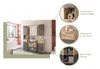 Spiegelschrank Spiegel Badschrank Badezimmerschrank Produktbild-Vorschau 8