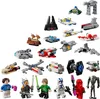 Adventný kalendár LEGO Star Wars 2024, 18 minifigúrok a 6 Náhľad obrázku produktu 16