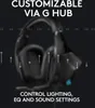 Logitech Gaming Headset G635 - Headset - 7.1-Kanal Produktbild-Vorschau 24