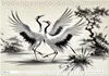 Eleganz der Kraniche - Majestätische Vögel in poetischer Produktbild-Vorschau 8