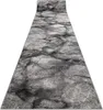 Läufer SILVER Marble Marmor grau 70cm Grau 70x1200 cm Produktbild-Vorschau 1