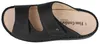 FINN COMFORT Riad Herren Pantolette schwarz genarbtes Produktbild-Vorschau 6