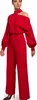 Made of Emotion Jumpsuit für Frauen Gyirung M528 rot M Produktbild-Vorschau 6