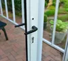Rion Kunststoff Anlehngewächshaus Sun Room 48 Weiß Produktbild-Vorschau 4
