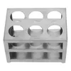 Stainless Steel Test Tube Holder,304 Stainless Steel Test Náhľad obrázku produktu 5