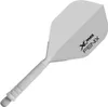XQ Max Fenix White Standard - Dart Flights Inbetween Anteprima dell’immagine prodotto 3