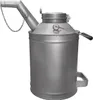 Gießkanne 5 l anthrazit Aufsteckbrausekopf hochwertiger Produktbild-Vorschau 1