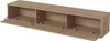 Lowboard 180 cm breit, hängend oder stehend, Eiche FORLI-83 Produktbild-Vorschau 3