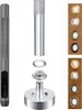 Ösen 400 Stück 5 Mm, Metallösen Set Mit Werkzeug Und Produktbild-Vorschau 5