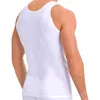 5er Pack Unterhemd Herren Feinripp Tank-Top 100% Baumwolle Produktbild-Vorschau 2