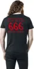 Iron Maiden T-Shirt Herren Stranger Number Of The Beast Produktbild-Vorschau 5