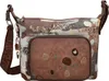 Anekke Umhängetasche Core Outer Crossbody Bag Multicolor Produktbild-Vorschau 1