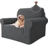 Elzusha - Universele Stretch Sofa Cover voor 1 Zits Meubels Productafbeelding-voorbeeld 2