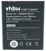 vhbw Akku kompatibel mit Alcatel One Touch 4 5.0, OT-5045J, Produktbild-Vorschau 5