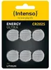 Intenso CR 2025 Energy 6er Blister - CR2025 - 160 mAh Anteprima dell’immagine prodotto 5