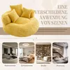 MODFU Sedací vak a relaxační křeslo typu chaise longue z Náhled obrázku produktu 5