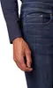 Pierre Cardin Hose blau modern fit 5-Pocket Produktbild-Vorschau 7