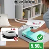 SucceBuy-Hitzepresse, 9 x 9 Zoll, tragbarer, Produktbild-Vorschau 6