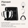 Kuchyňský robot ZEEGMA 1800W s 5l mixovací nádobou z Náhled obrázku produktu 4