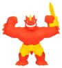 Helden von Goo Jit Zu, Meteor Madness, dehnbare Actionfigur Produktbild-Vorschau 3