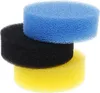 Three foam filters stacked on top of each other. Produktbild-Vorschau