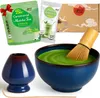 Matcha cajový ceremoniálny set "Safaia" s miskou, Náhľad obrázku produktu 1