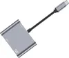 Verk 06344 Convertisseur USB-C vers HDMI 4k, VGA vers hub Voir les images du produit 1