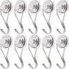 Magnethaken Extra Stark 20kg Neodym Magnete mit Haken 25mm Produktbild-Vorschau 1