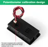 Batteriekapazitätsmonitor DC 8-100V mit LCD-Farbdisplay und Produktbild-Vorschau 6