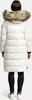 Marikoo Damen Winterjacke Langer veganer Parka Warm Stepp Produktbild-Vorschau 10