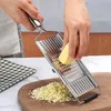 Mandolina Affettatrice Verdure con 3 Lame Inox – Anteprima dell’immagine prodotto 4