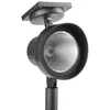 MasterLED Solar Gartenleuchte LED – 6500K Kaltweiß – 42 cm Produktbild-Vorschau 2