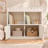 Kinderbuchregal Kinderregal Bücherregal Spielzeugregal Produktbild-Vorschau 4