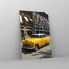 Bilder auf glas - Einteilig - Amerikanisches auto klassisch Produktbild-Vorschau 4