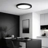 MasterLED LED Deckenleuchte 18W rund schwarz, 4000K Produktbild-Vorschau 5