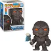 Godzilla Vs. Kong - Kong With Battle Axe 1021 - Funko Pop! Produktbild-Vorschau 2