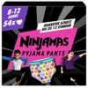 Pampers Ninjamas Nachthöschen für Mädchen (8-12 Jahre, Produktbild-Vorschau 6
