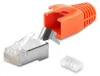 Netzwerkstecker CAT 7 20x Netzwerk Crimp Stecker RJ45 Produktbild-Vorschau 2