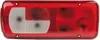 Bremslichtfenster hinten link DAF CF 75/ 85, 95 XF 105, Anteprima dell’immagine prodotto 2