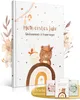 EULENTALER® Das Original Babytagebuch Boho I Von Pädagogen Produktbild-Vorschau 1